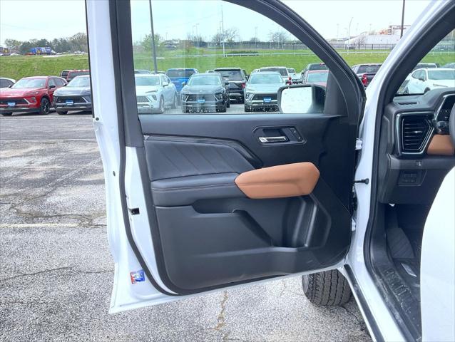 2026 GMC Canyon AT4, 4WD