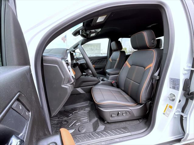 2026 GMC Canyon AT4, 4WD