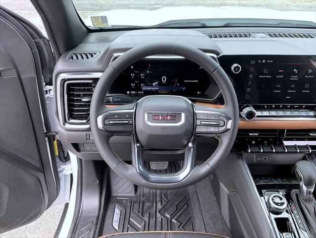 2026 GMC Canyon AT4, 4WD