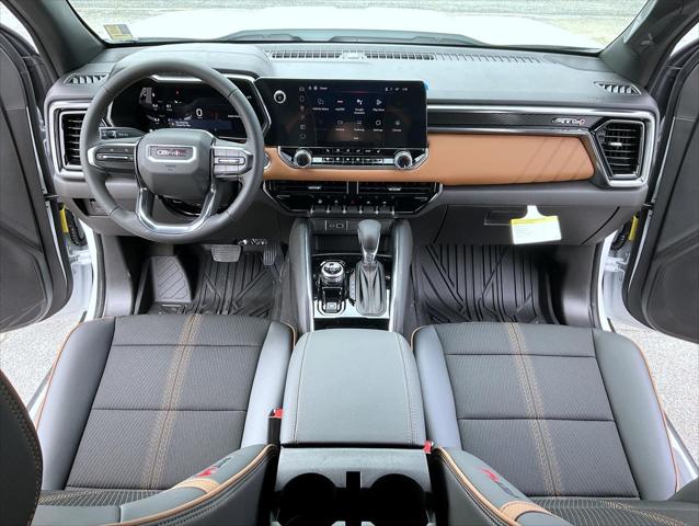 2026 GMC Canyon AT4, 4WD