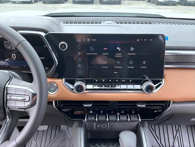 2026 GMC Canyon AT4, 4WD