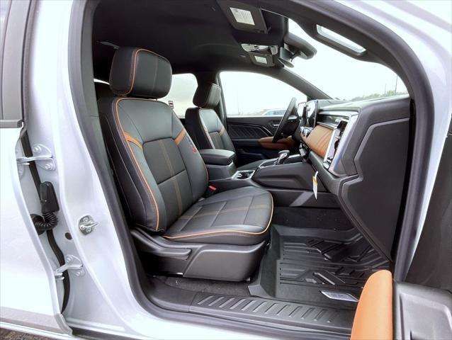 2026 GMC Canyon AT4, 4WD