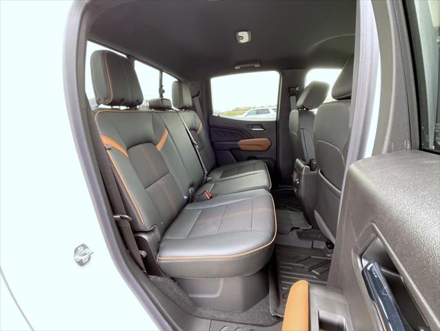 2026 GMC Canyon AT4, 4WD