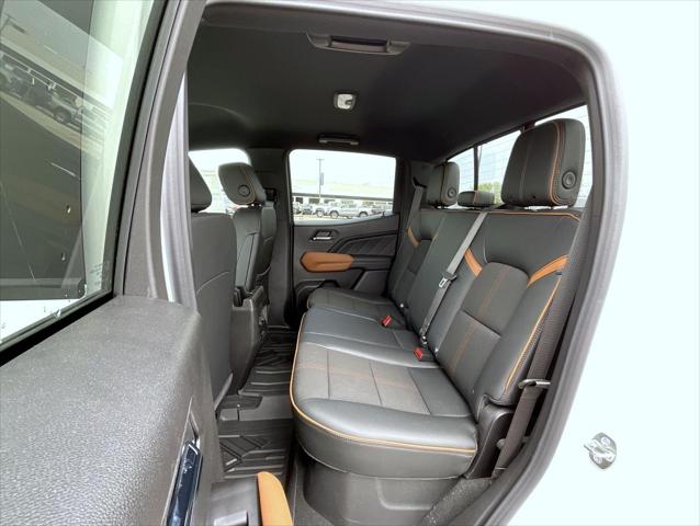 2026 GMC Canyon AT4, 4WD