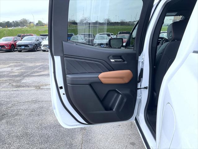 2026 GMC Canyon AT4, 4WD