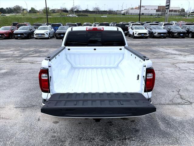 2026 GMC Canyon AT4, 4WD