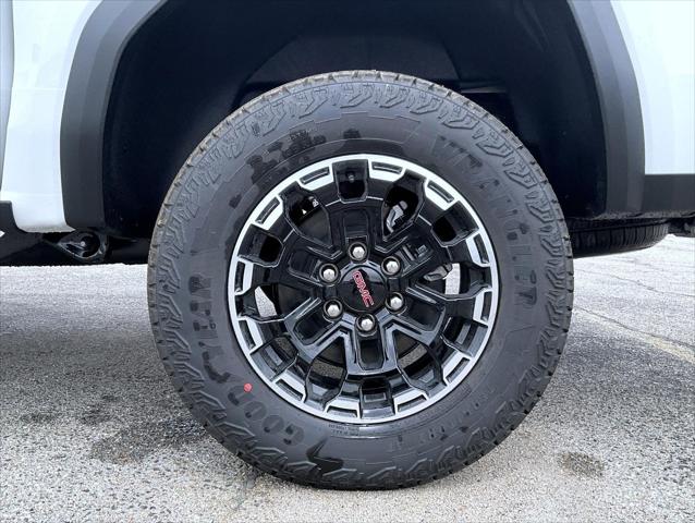 2026 GMC Canyon AT4, 4WD
