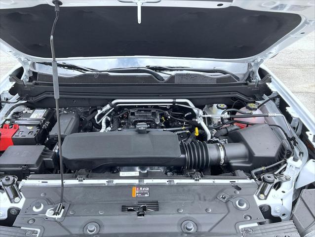 2026 GMC Canyon AT4, 4WD