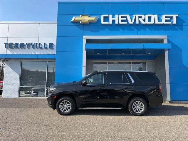 2023 Chevrolet Tahoe 4WD LT for sale in Terryville, CT