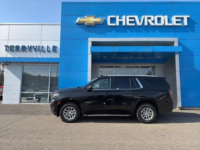 2023 Chevrolet Tahoe 4WD LT for sale in Terryville, CT