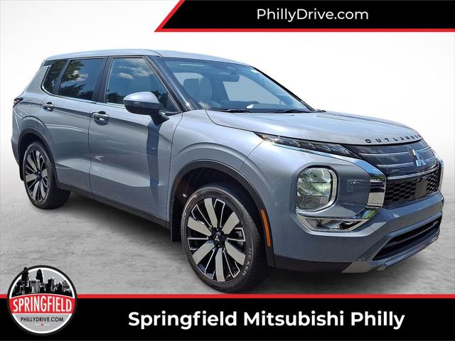 2026 Mitsubishi Outlander SE 1.5T S-AWC for sale in Springfield, PA