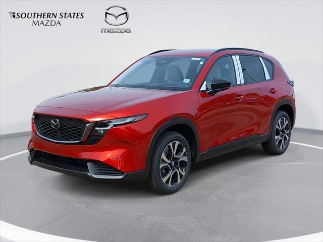2026 Mazda CX-5 2.5 S Preferred for sale in Raleigh, NC