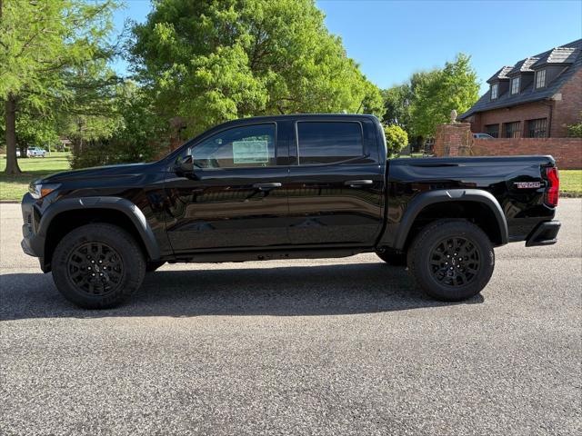 2026 Chevrolet Colorado Trail Boss, 4WD