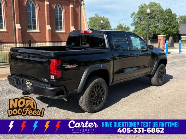 2026 Chevrolet Colorado Trail Boss, 4WD
