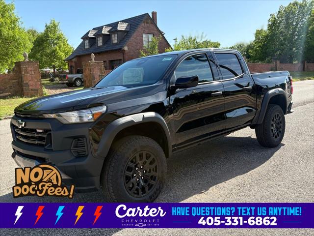 2026 Chevrolet Colorado Trail Boss, 4WD