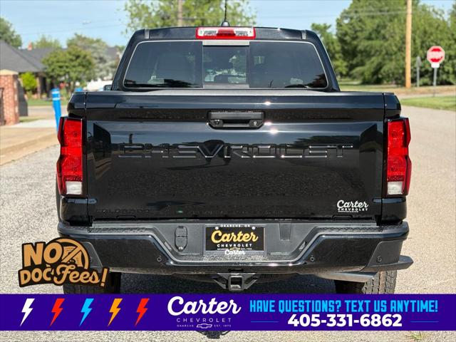 2026 Chevrolet Colorado Trail Boss, 4WD