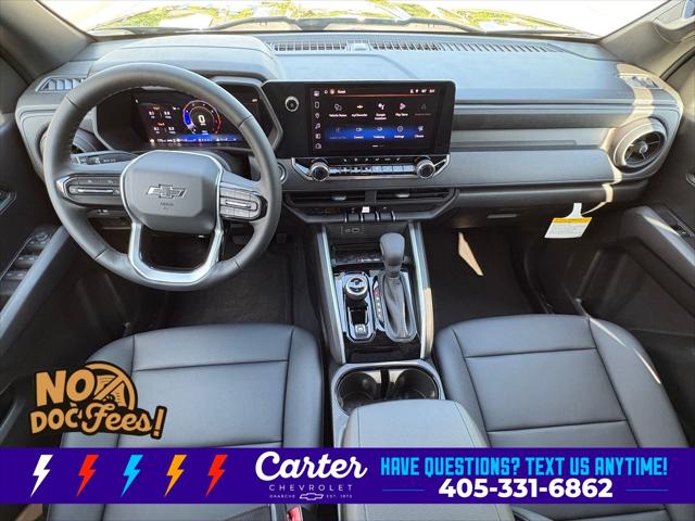 2026 Chevrolet Colorado Trail Boss, 4WD