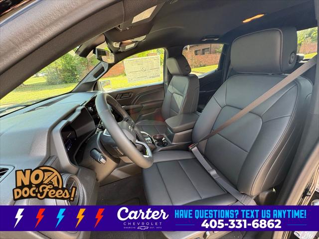 2026 Chevrolet Colorado Trail Boss, 4WD