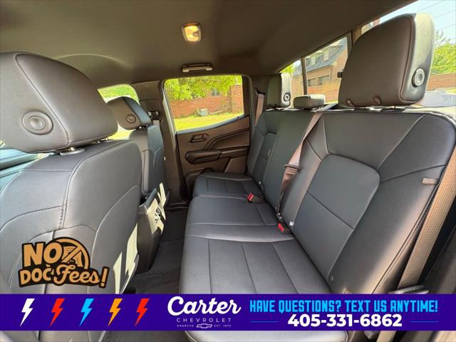 2026 Chevrolet Colorado Trail Boss, 4WD