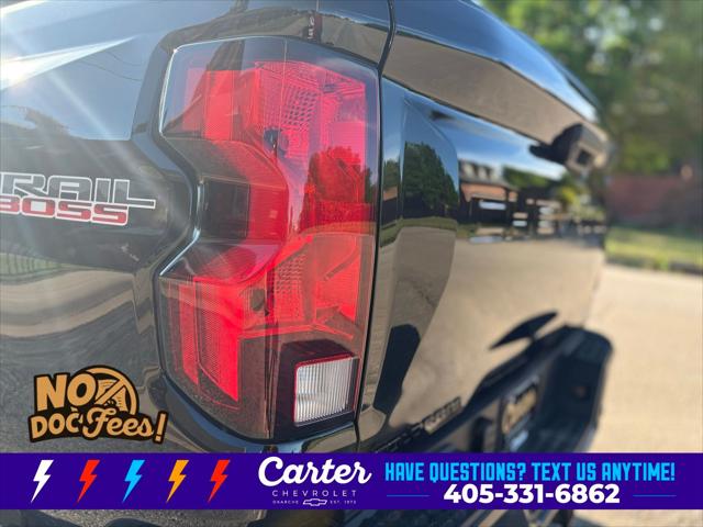 2026 Chevrolet Colorado Trail Boss, 4WD