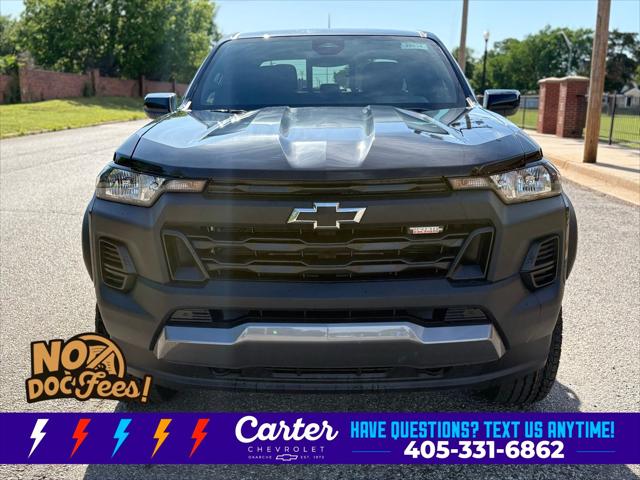 2026 Chevrolet Colorado Trail Boss, 4WD