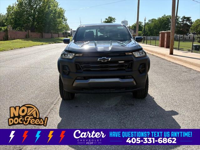 2026 Chevrolet Colorado Trail Boss, 4WD