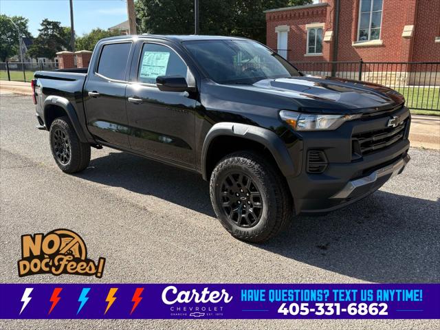 2026 Chevrolet Colorado Trail Boss, 4WD