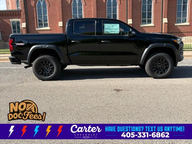 2026 Chevrolet Colorado Trail Boss, 4WD