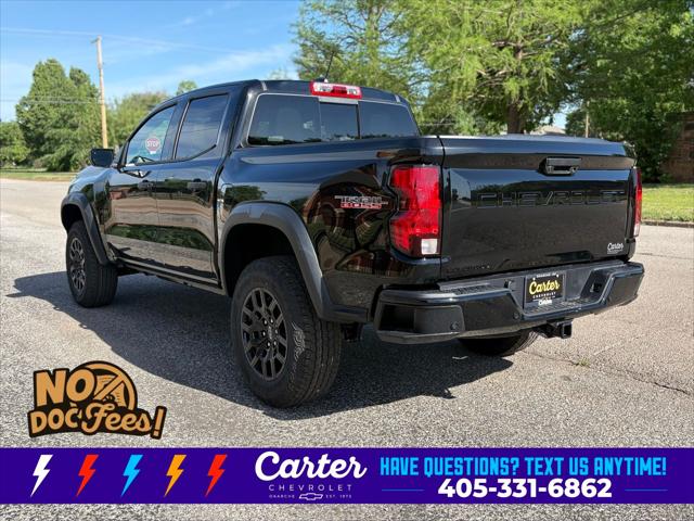 2026 Chevrolet Colorado Trail Boss, 4WD