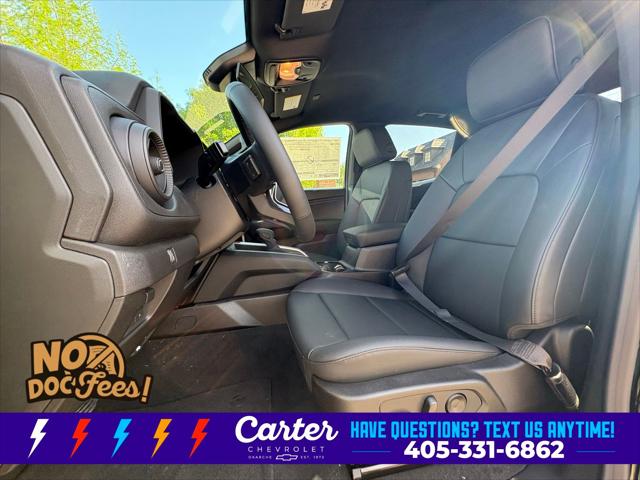 2026 Chevrolet Colorado Trail Boss, 4WD
