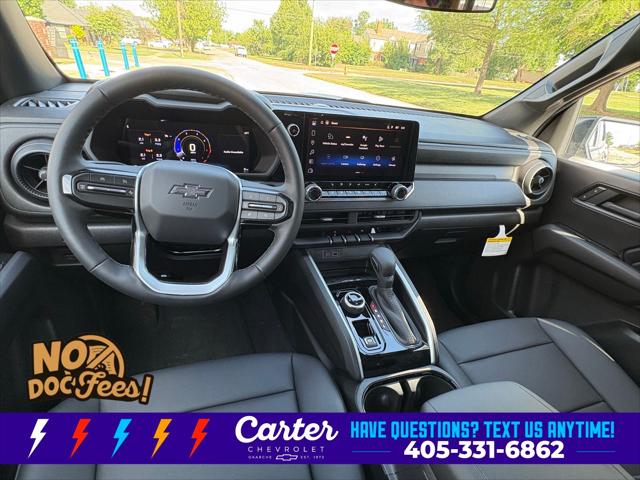 2026 Chevrolet Colorado Trail Boss, 4WD