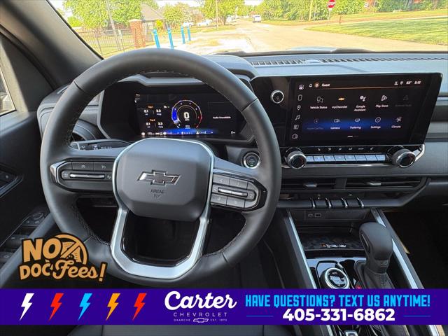2026 Chevrolet Colorado Trail Boss, 4WD