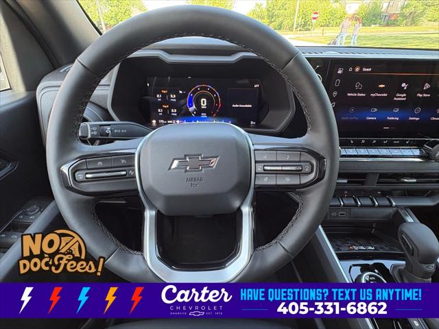 2026 Chevrolet Colorado Trail Boss, 4WD