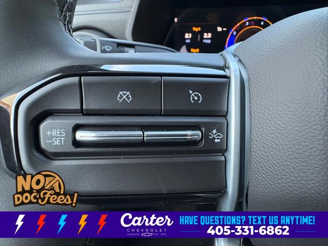 2026 Chevrolet Colorado Trail Boss, 4WD