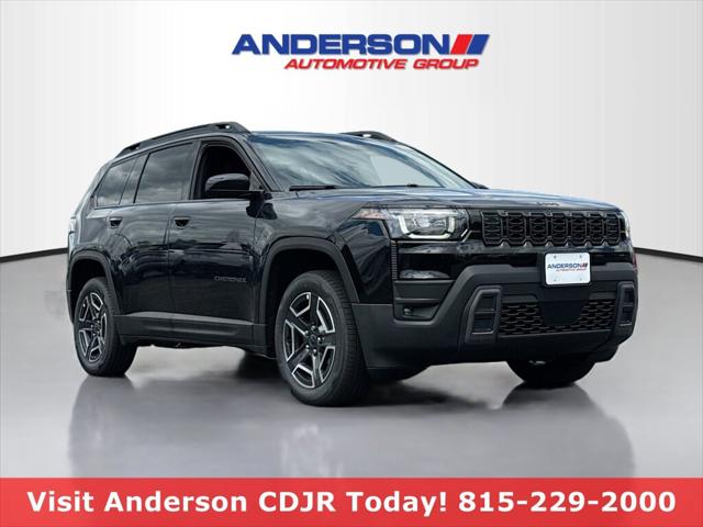 2026 Jeep Cherokee CHEROKEE LAREDO 4X4 2026 Jeep Cherokee CHEROKEE LAREDO 4X4
