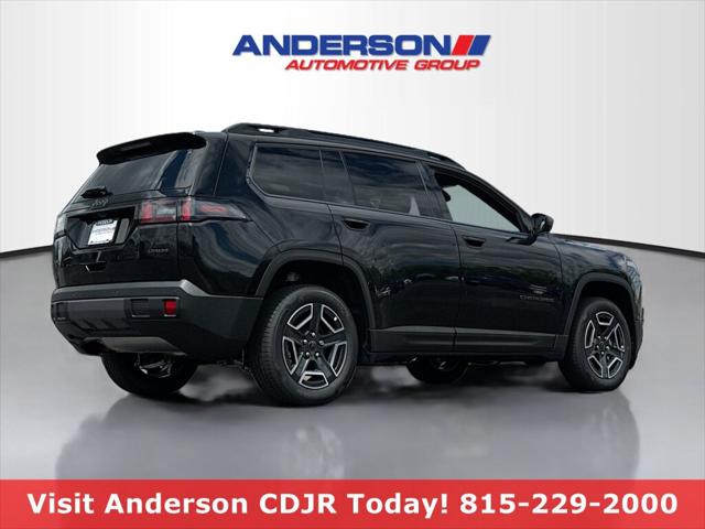2026 Jeep Cherokee CHEROKEE LAREDO 4X4 2026 Jeep Cherokee CHEROKEE LAREDO 4X4