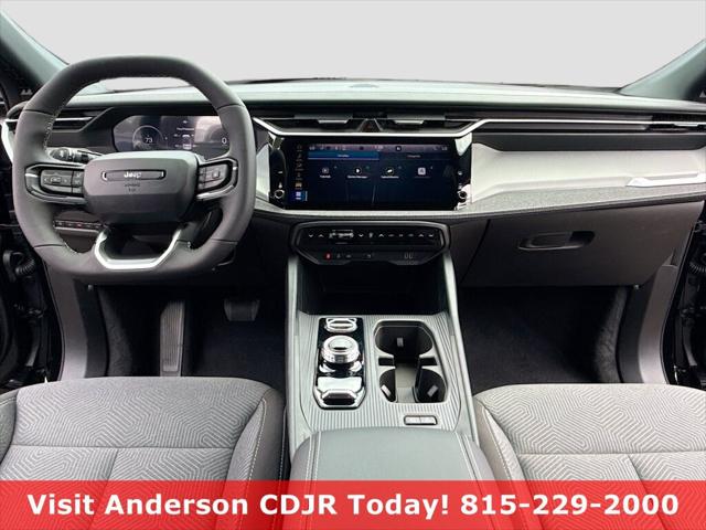 2026 Jeep Cherokee CHEROKEE LAREDO 4X4 2026 Jeep Cherokee CHEROKEE LAREDO 4X4