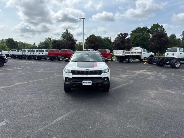 2026 Jeep Compass COMPASS TRAILHAWK 4X4 2026 Jeep Compass COMPASS TRAILHAWK 4X4