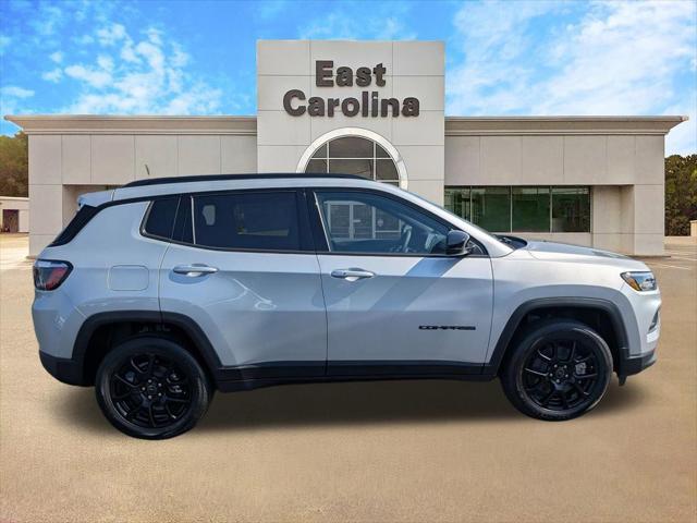 2026 Jeep Compass COMPASS LATITUDE ALTITUDE 4X4 2026 Jeep Compass COMPASS LATITUDE ALTITUDE 4X4