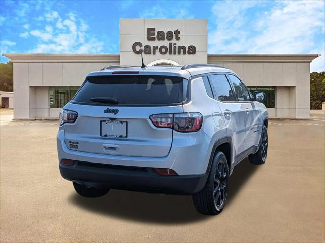 2026 Jeep Compass COMPASS LATITUDE ALTITUDE 4X4 2026 Jeep Compass COMPASS LATITUDE ALTITUDE 4X4