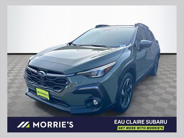 2026 Subaru Crosstrek Limited for sale in Eau Claire, WI