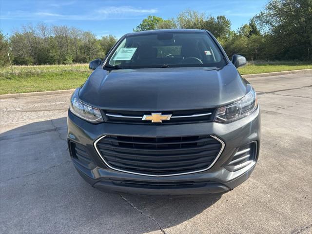 Used 2020 Chevrolet Trax LS with VIN 3GNCJKSB3LL119132 for sale in Muskogee, OK