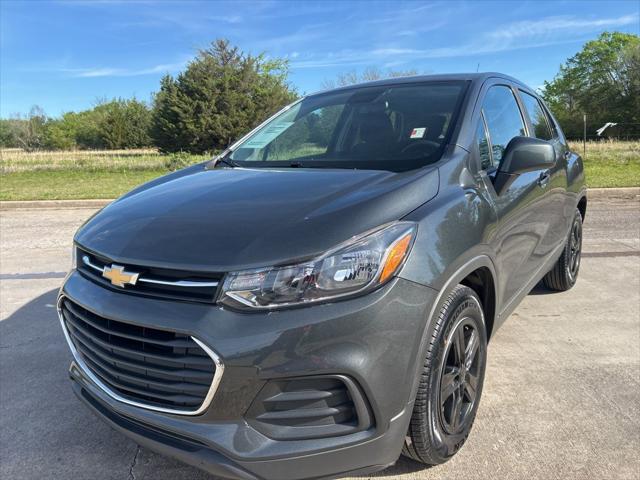 Used 2020 Chevrolet Trax LS with VIN 3GNCJKSB3LL119132 for sale in Muskogee, OK