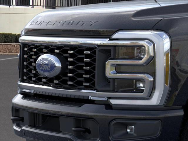 2026 Ford F-350 Platinum