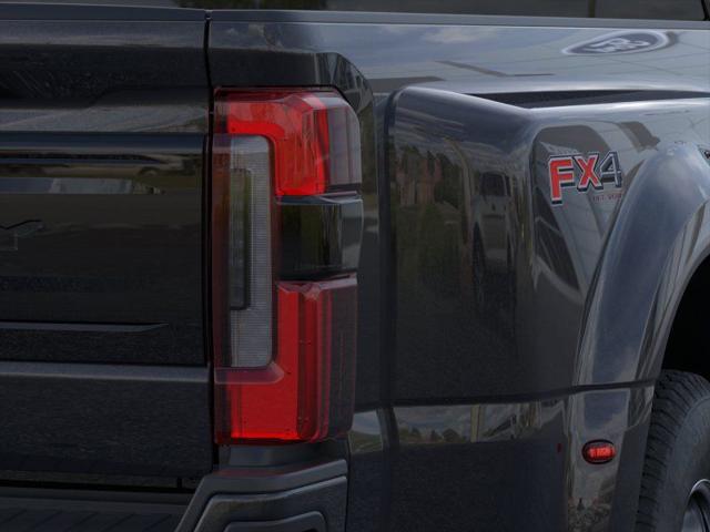 2026 Ford F-350 Platinum