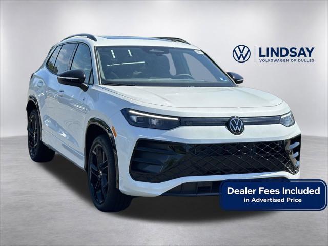 2026 Volkswagen Tiguan SE R-Line Black for sale in Sterling, VA