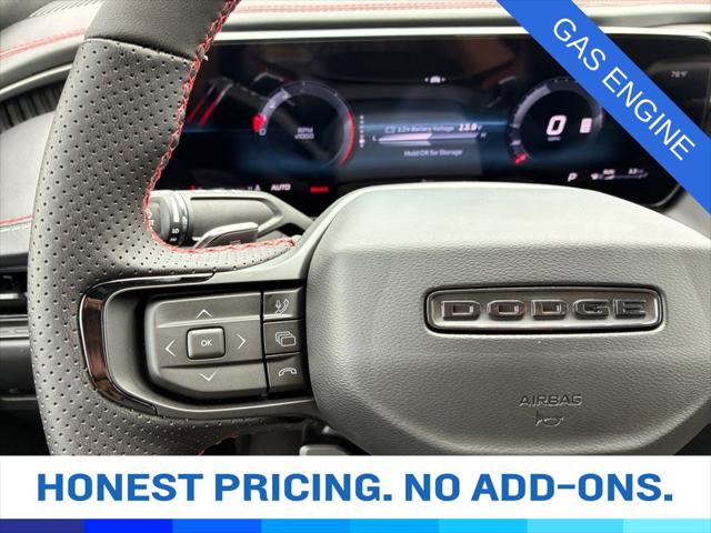 2026 Dodge Charger R/T Plus