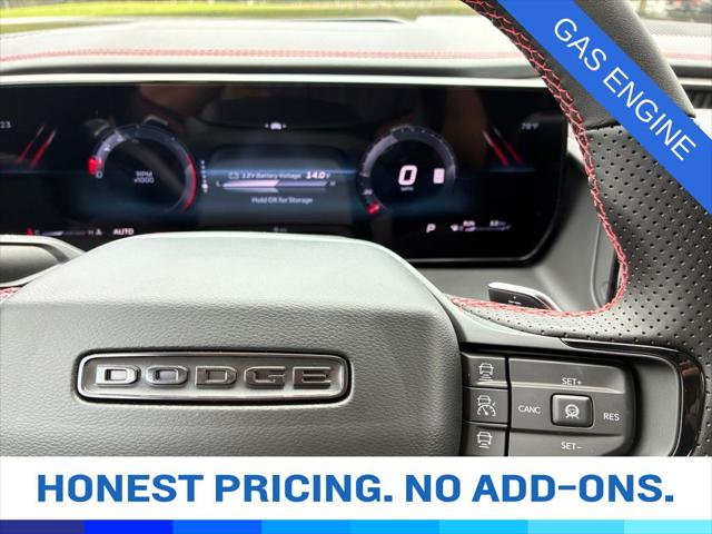 2026 Dodge Charger R/T Plus