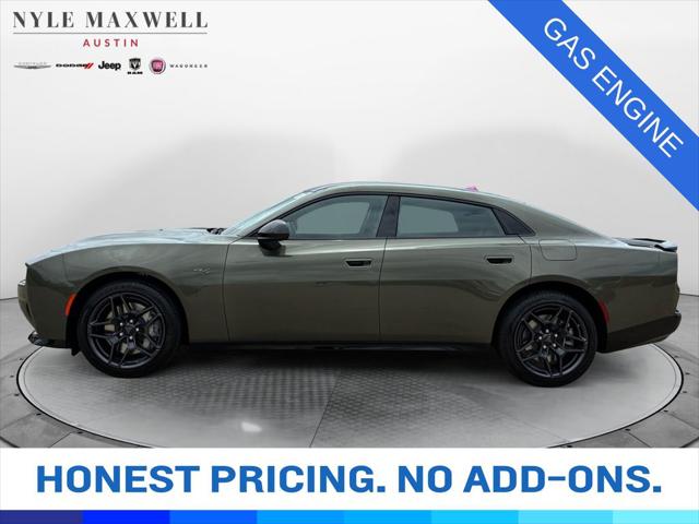 2026 Dodge Charger R/T Plus