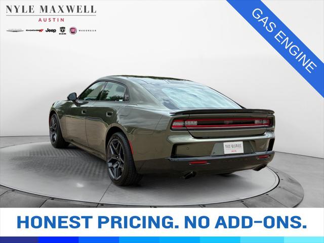 2026 Dodge Charger R/T Plus